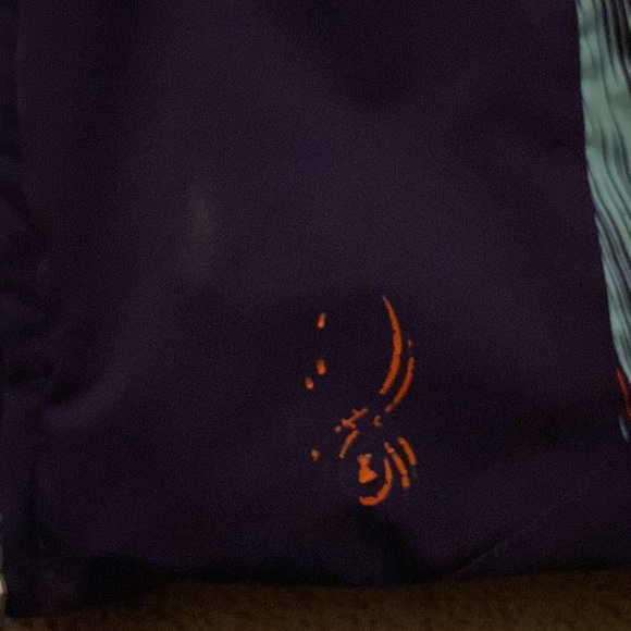 Spyder Purple Ambush Winter Jacket - Picture 4 of 7